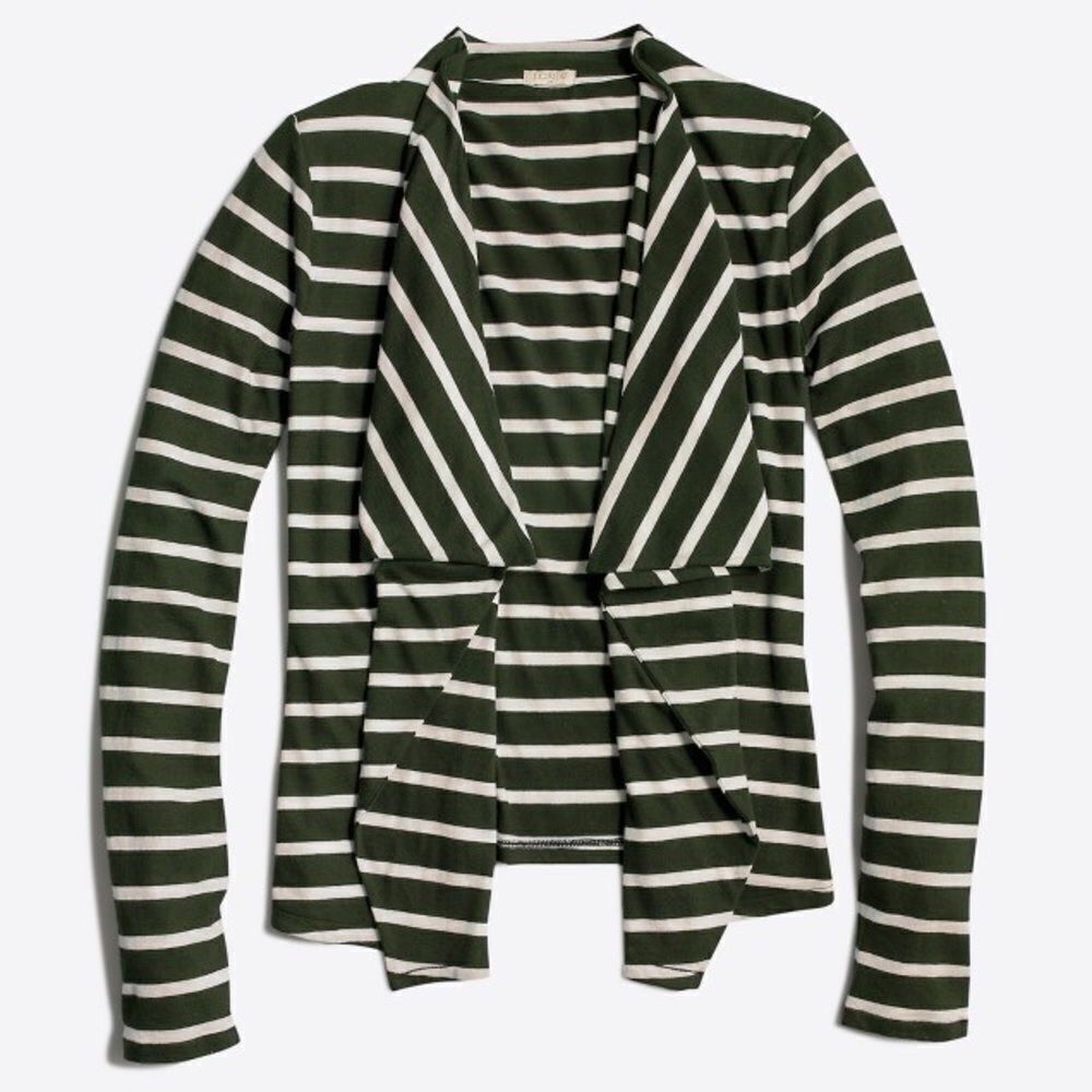✨HP✨ALWAYS CARDIGAN IN STRIPE✨